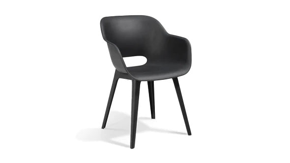 PRE ORDER: SEP. - Keter Julie Akola Dining Set