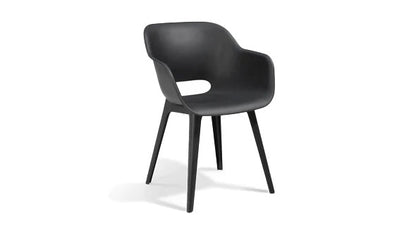 PRE ORDER: SEP. - Keter Julie Akola Dining Set