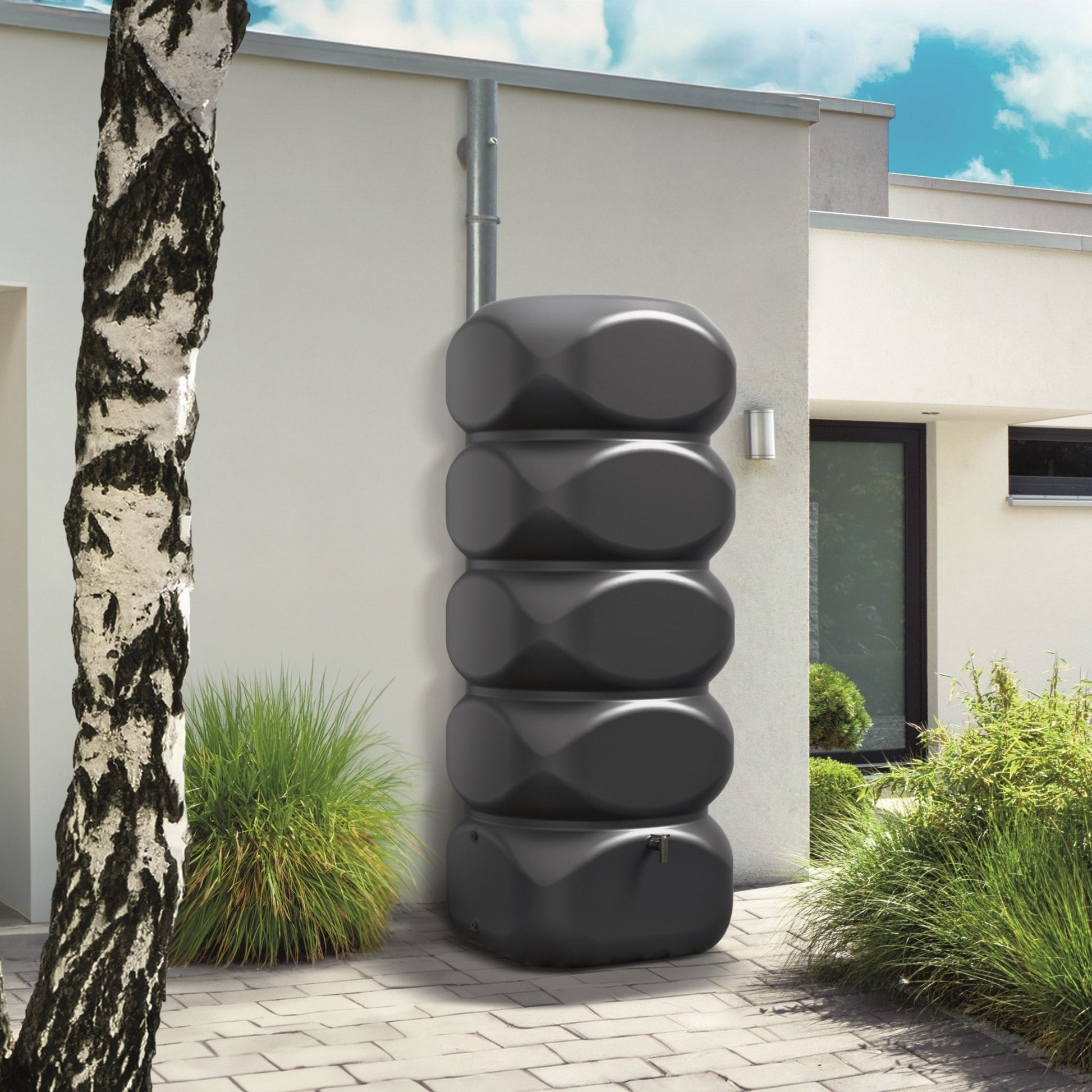 GUBO 1000L Rainwater Tank - mazeproducts