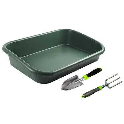 Garden Potting Tray Pack