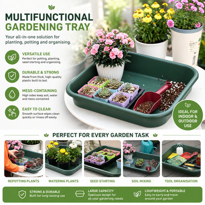 Garden Potting Tray Pack