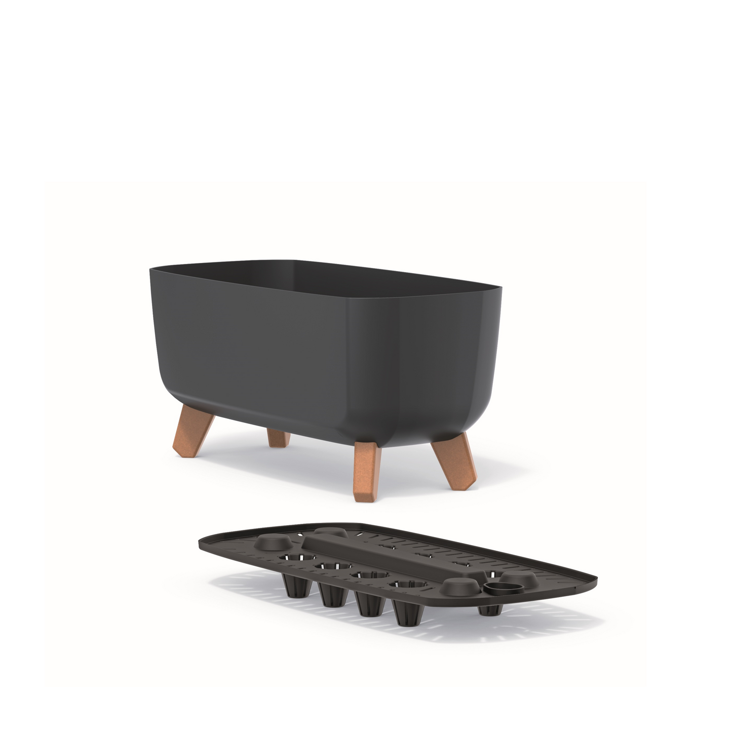 Gracia Case Planter 400