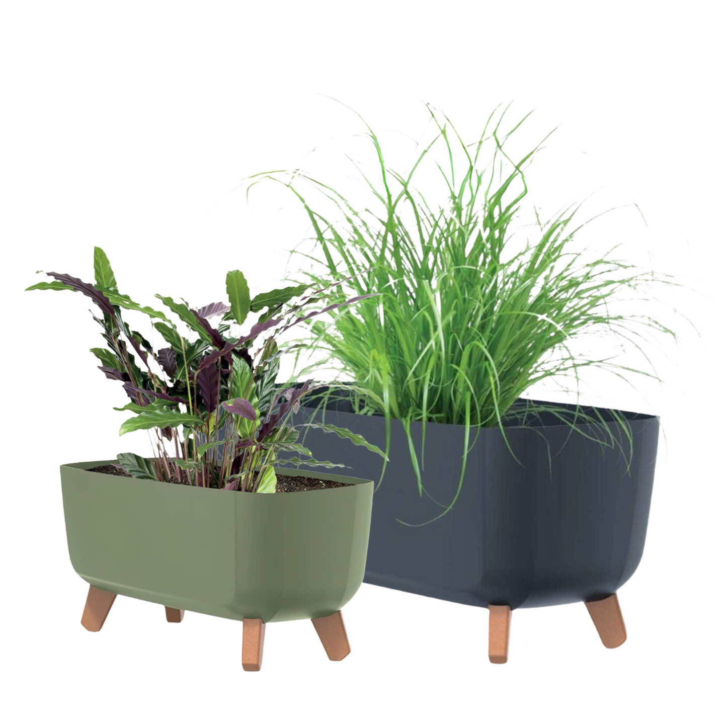 Gracia Case Planter 400