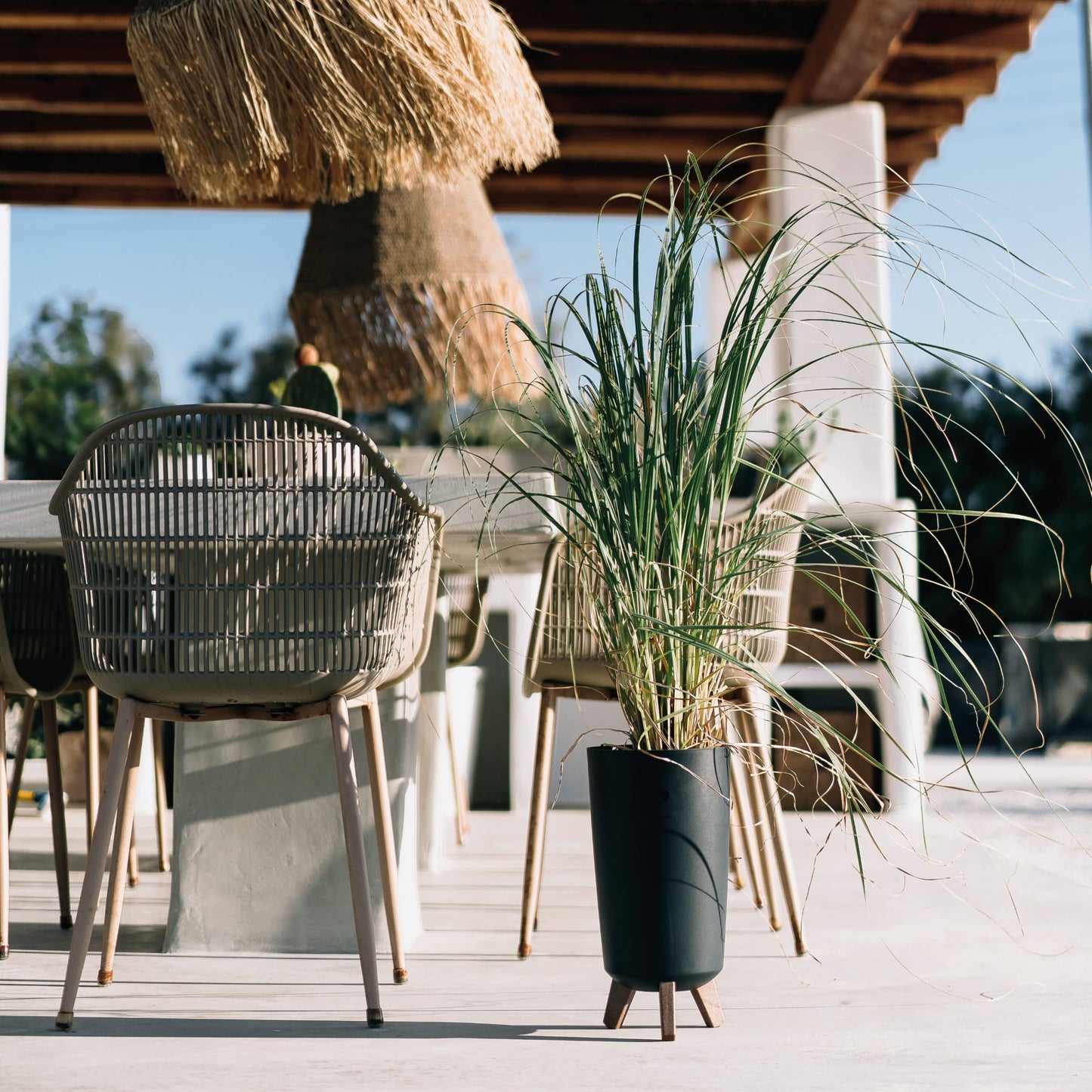 Gracia Tubus Slim Planter 240
