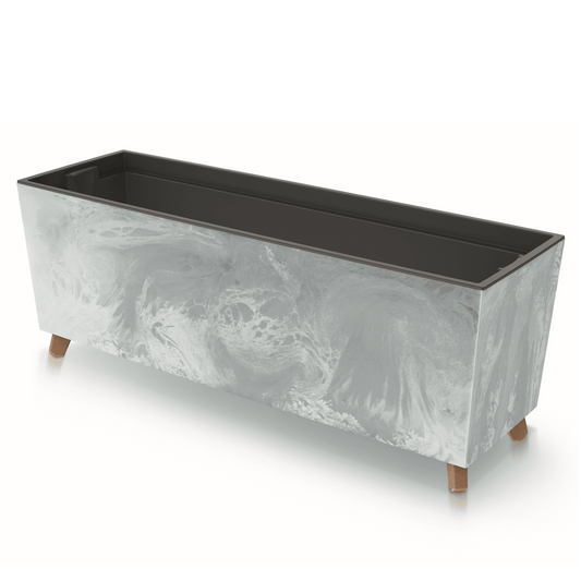Gracia Case Medium Planter - Beton Concrete - mazeproducts