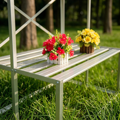 Greenhouse Staging Shelf