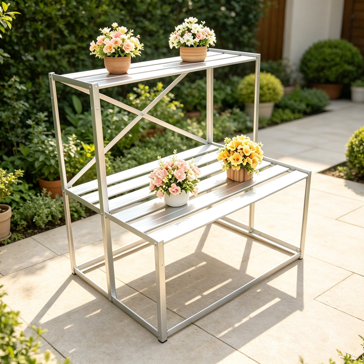 Greenhouse Staging Shelf