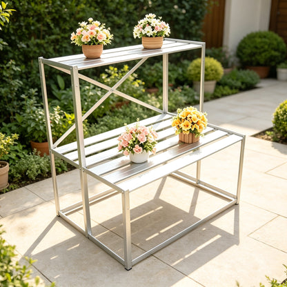 Greenhouse Staging Shelf