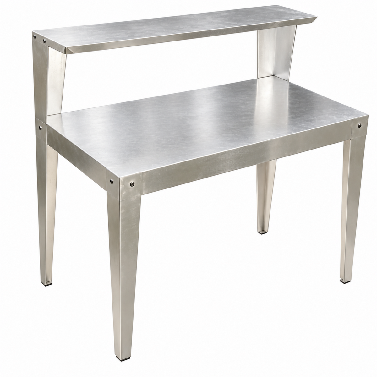 Greenhouse Steel Work Bench with Shelf