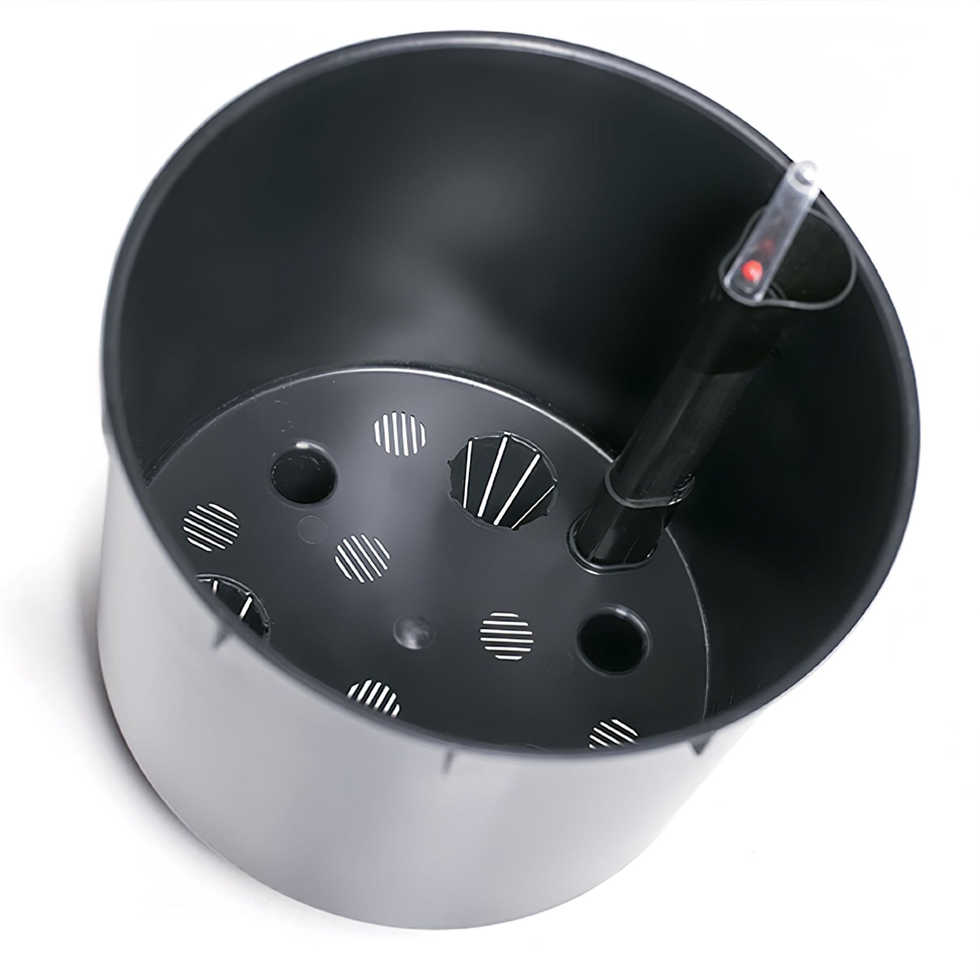 Hanging Planter Rato Round With Water Indicator - mazeproducts