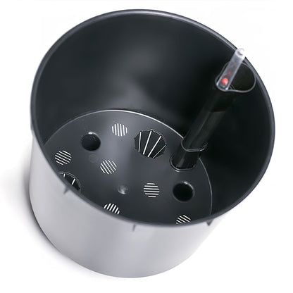 Hanging Planter Rato Round With Water Indicator - mazeproducts