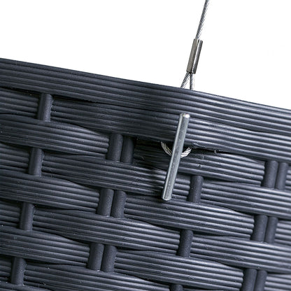 Hanging Planter Rato Round With Water Indicator - mazeproducts