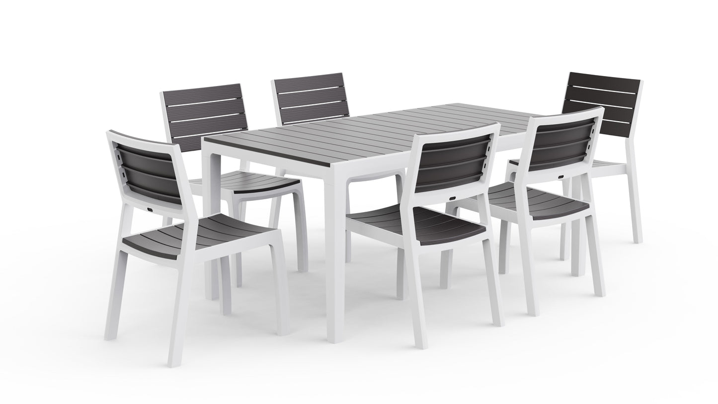 Keter Harmony Dining Set