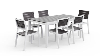 Keter Harmony Dining Set