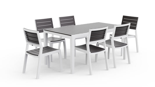 Keter Harmony Dining Set