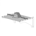 Greenhouse Heavy Duty Shelf