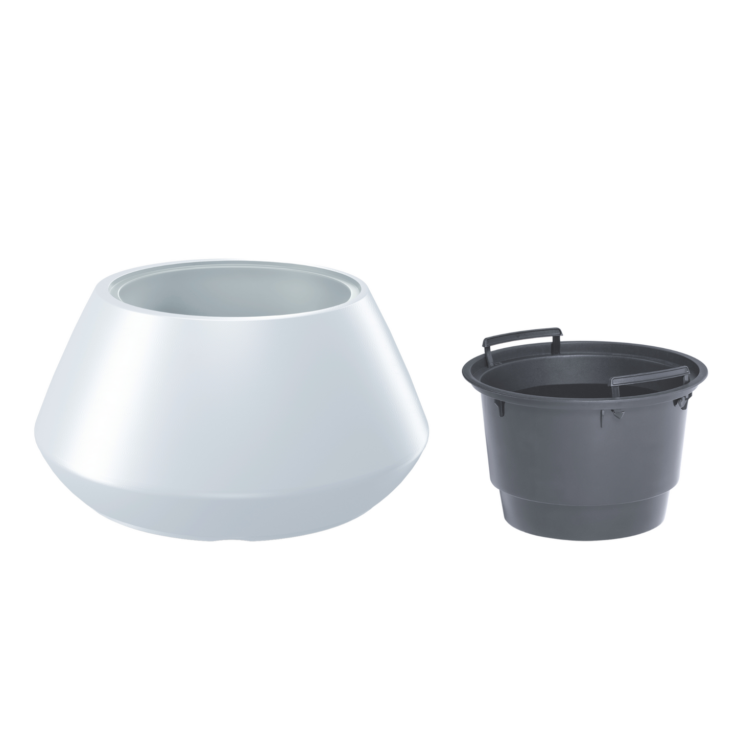Heos Cone Planter 600