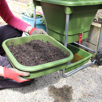 Hungry Bin Worm Farm With 1000 Worms & Accessories