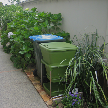 Hungry Bin Worm Farm With 1000 Worms & Accessories