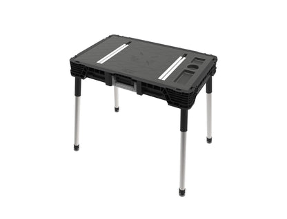 Keter Jobmade Portable Work Set Black