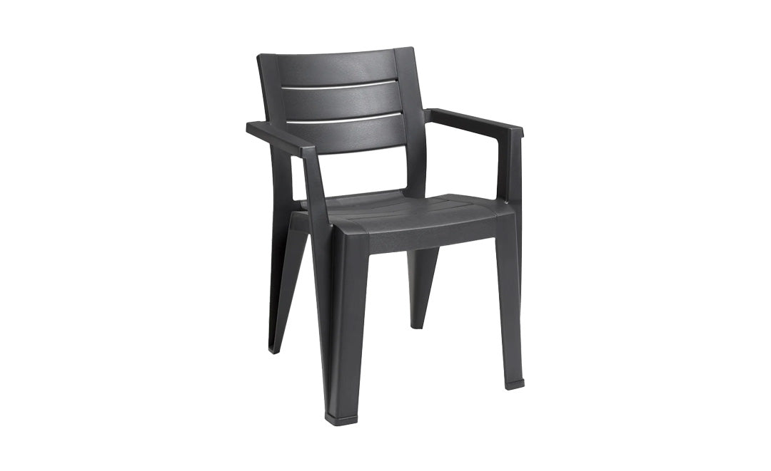 PRE ORDER: SEP. - Keter Julie Dining Set