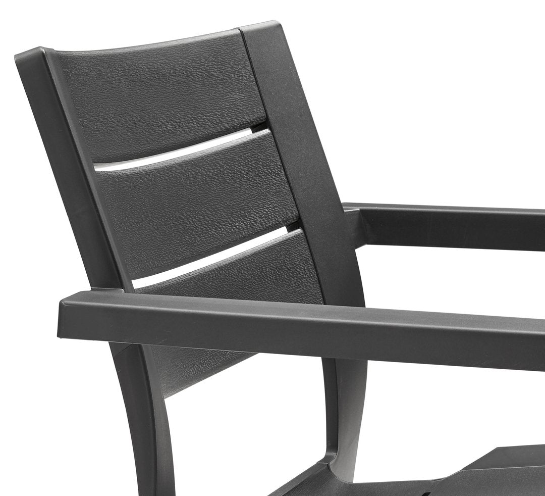 PRE ORDER: SEP. - Keter Julie Dining Set