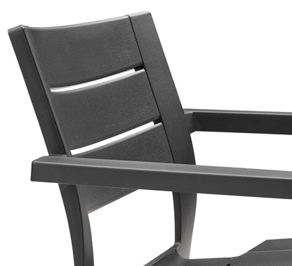PRE ORDER: SEP. - Keter Julie Dining Set