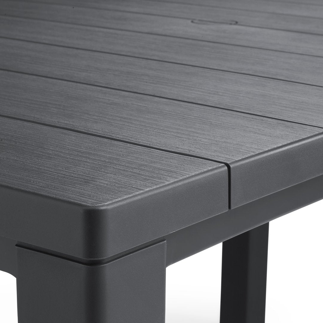 PRE ORDER: SEP. - Keter Julie Dining Set