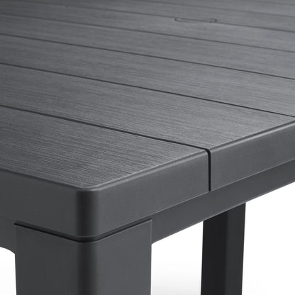 PRE ORDER: SEP. - Keter Julie Dining Set