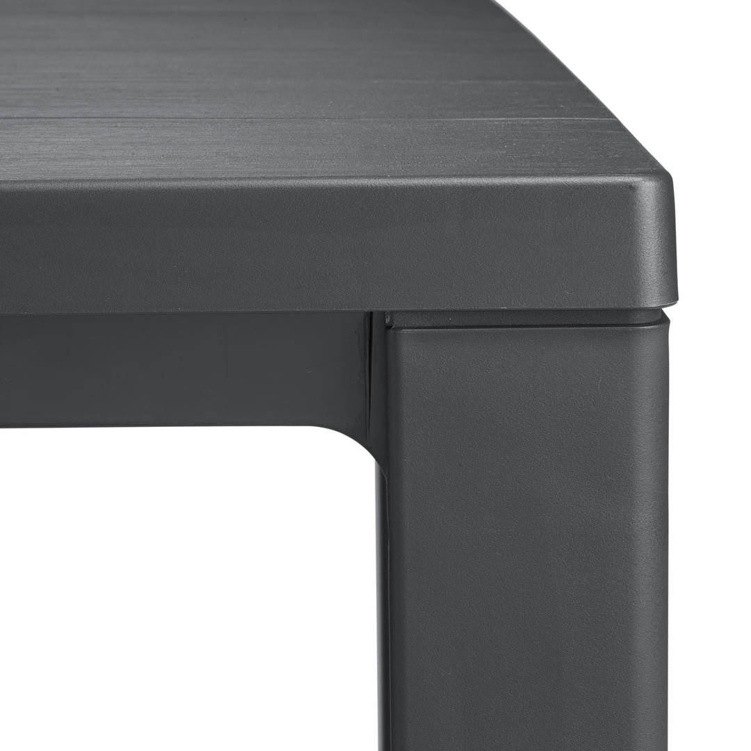 PRE ORDER: SEP. - Keter Julie Dining Table