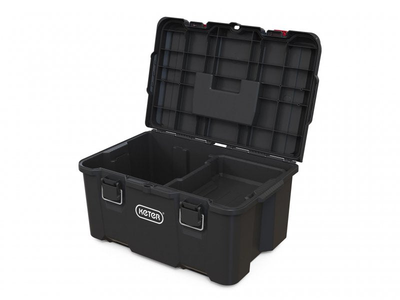 Keter STACK N’ ROLL Toolbox