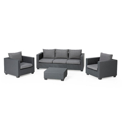 Keter Salta 3-seater Sofa