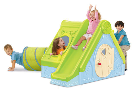Keter Kids Funtivity Outdoor Playhouse