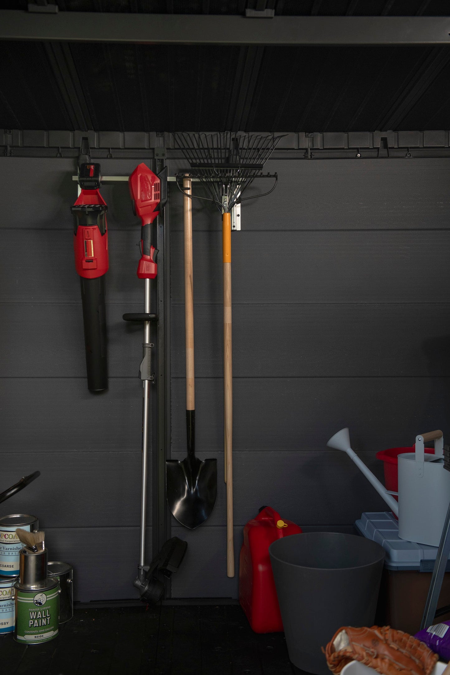 Keter Wall Mount Tool Organizer
