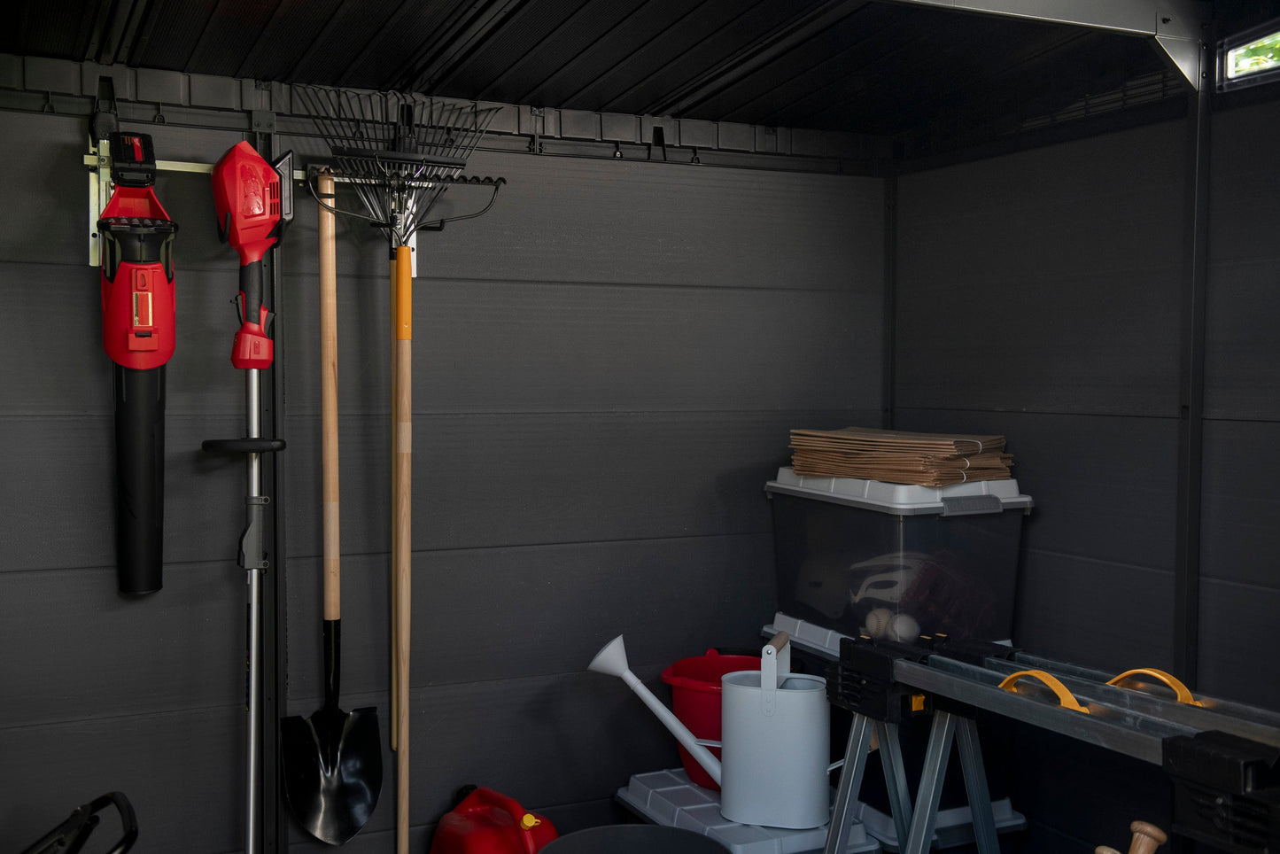 Keter Wall Mount Tool Organizer