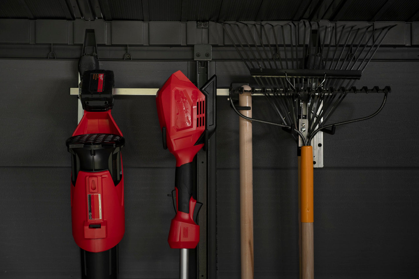 Keter Wall Mount Tool Organizer