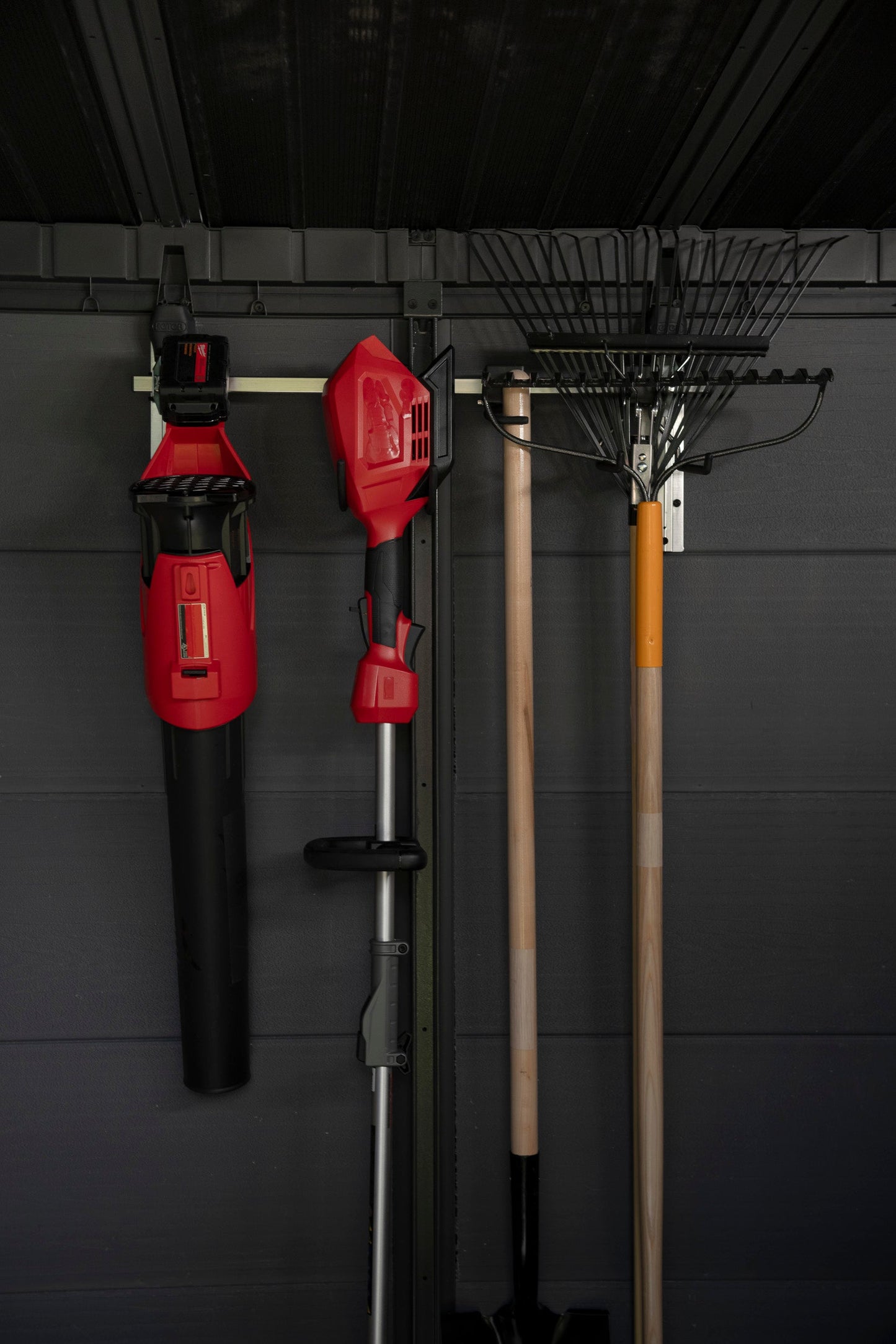 Keter Wall Mount Tool Organizer