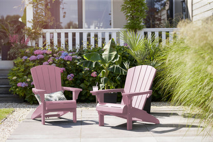 Keter Alpine Adirondack Chair - Pink