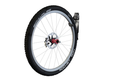 Keter Wall Mount Bike Rack - Black