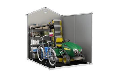 PRE ORDER: APR. - Keter Manor 6 x 8 Garden Shed (1.9 x 2.4m) - mazeproducts