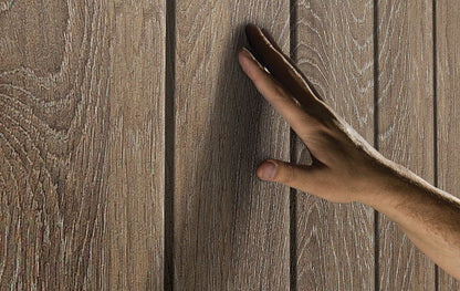 PRE ORDER: OCT. - Keter Apex Shed 7.5x15 - Walnut Look (2.3 x 4.6m)