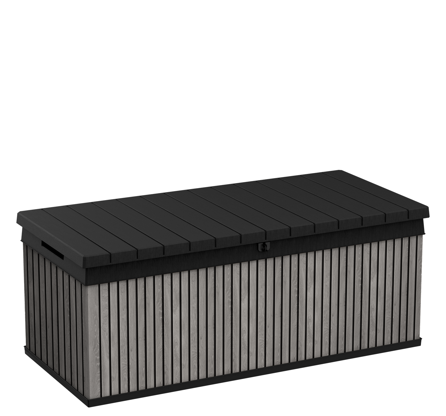 PRE ORDER: NOV. -  Keter Signature 380L Storage Box - Venetian Grey
