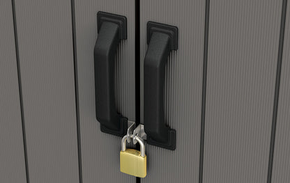 PRE ORDER: NOV. - Keter Premier Tall Shed