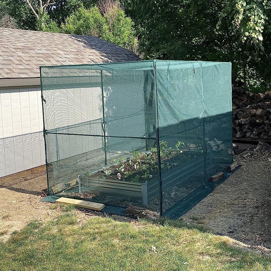 NET Crop Protection Cage - Large - mazeproducts