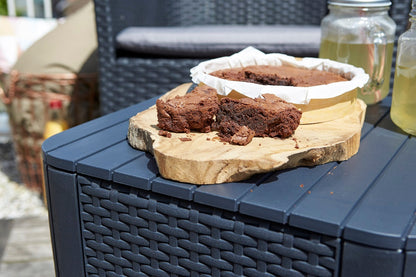 Keter Luzon - 44L Outdoor Storage Box
