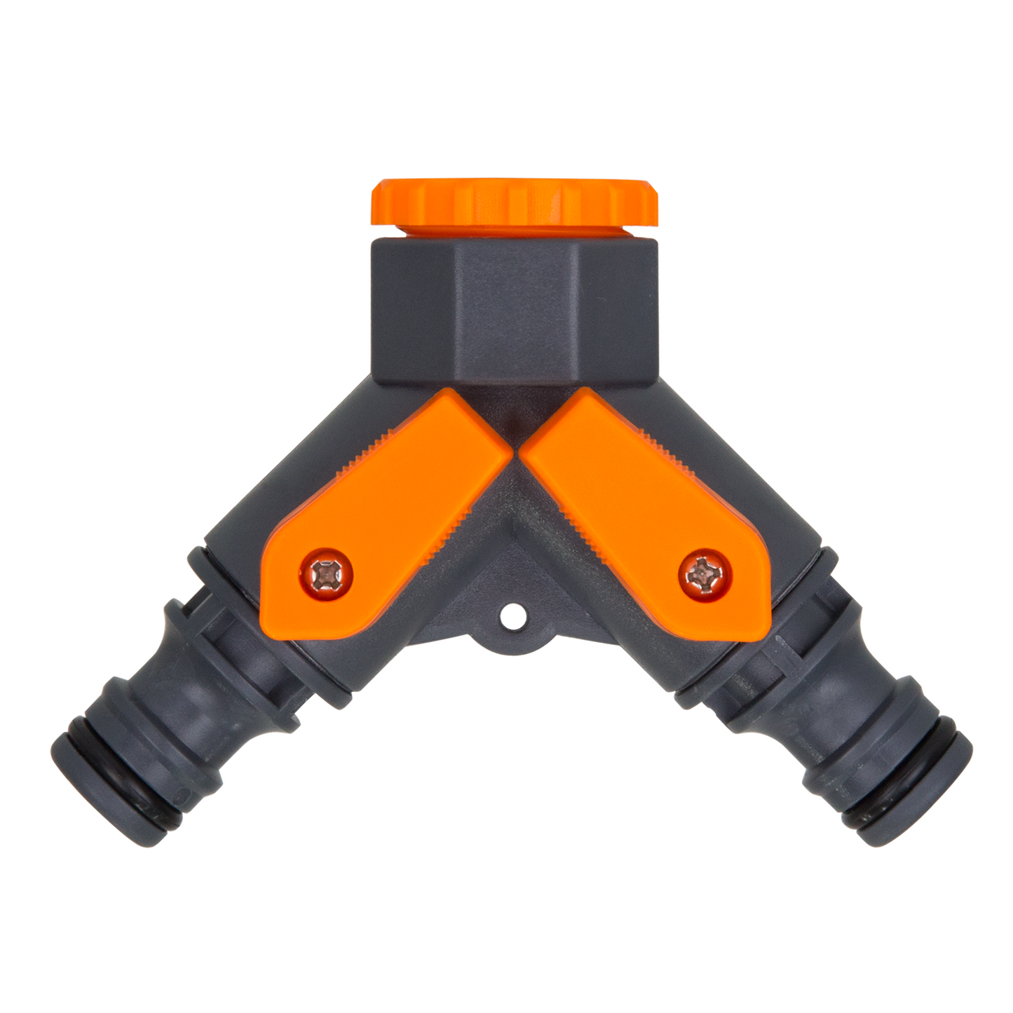 2 Way Universal Tap Adaptor 1/2” & 3/4" - 12mm