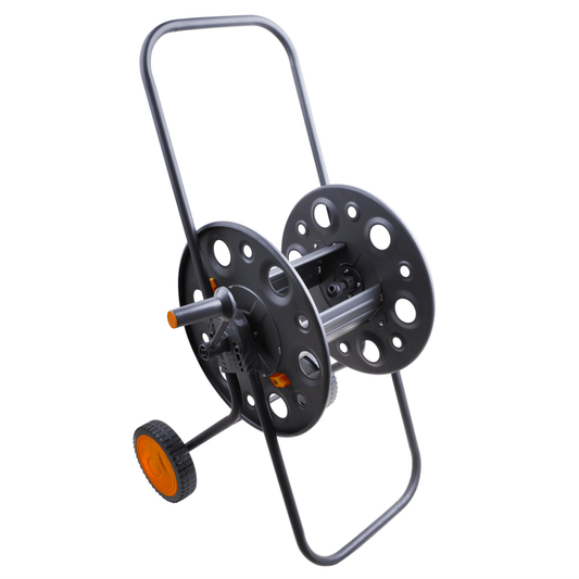 Metal Hose Reel Cart - mazeproducts