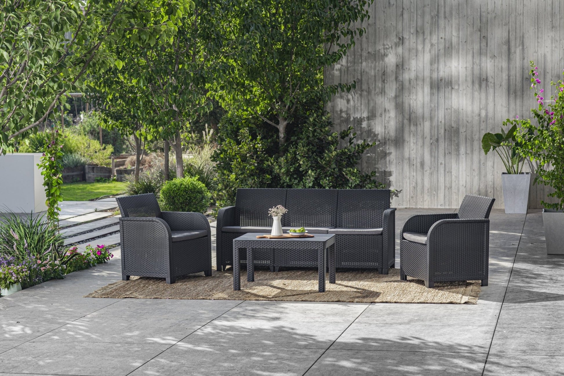 Rosalie 3 seater Sofa - mazeproducts