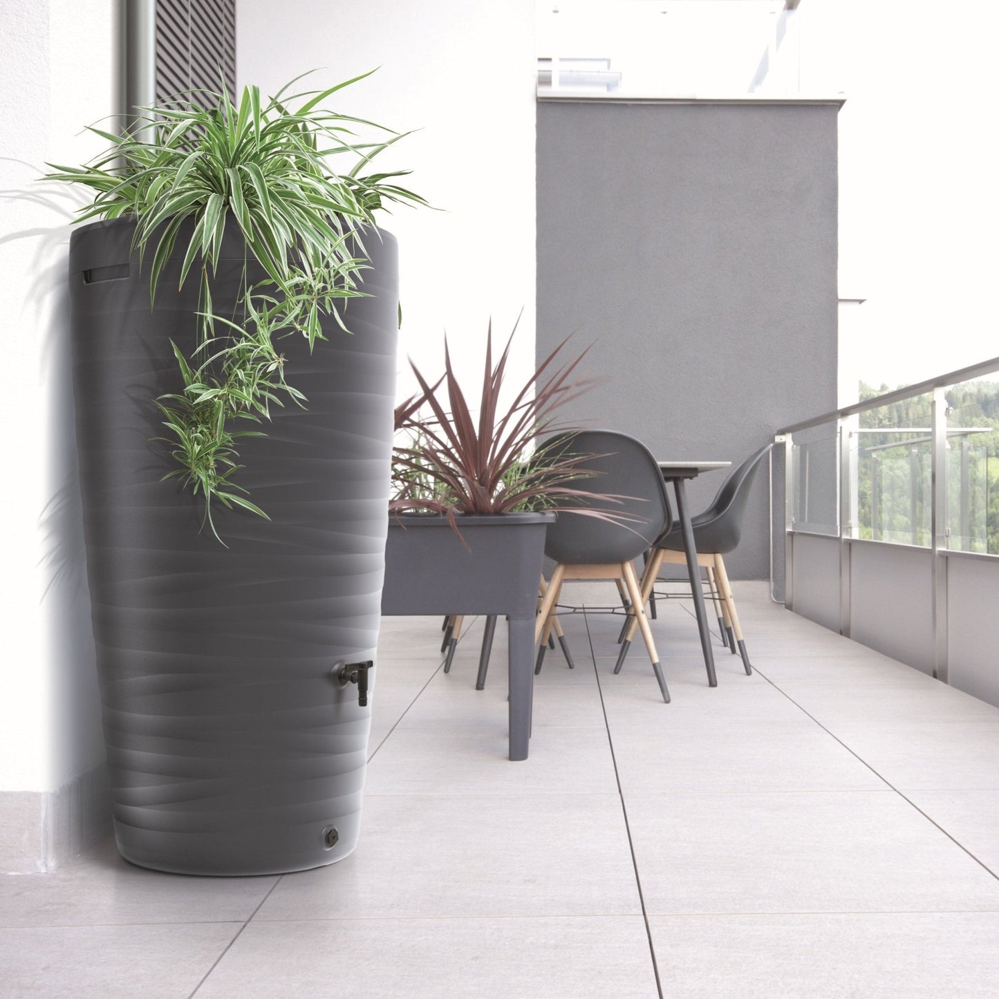 MAZE 240L Rainwater Tank - mazeproducts