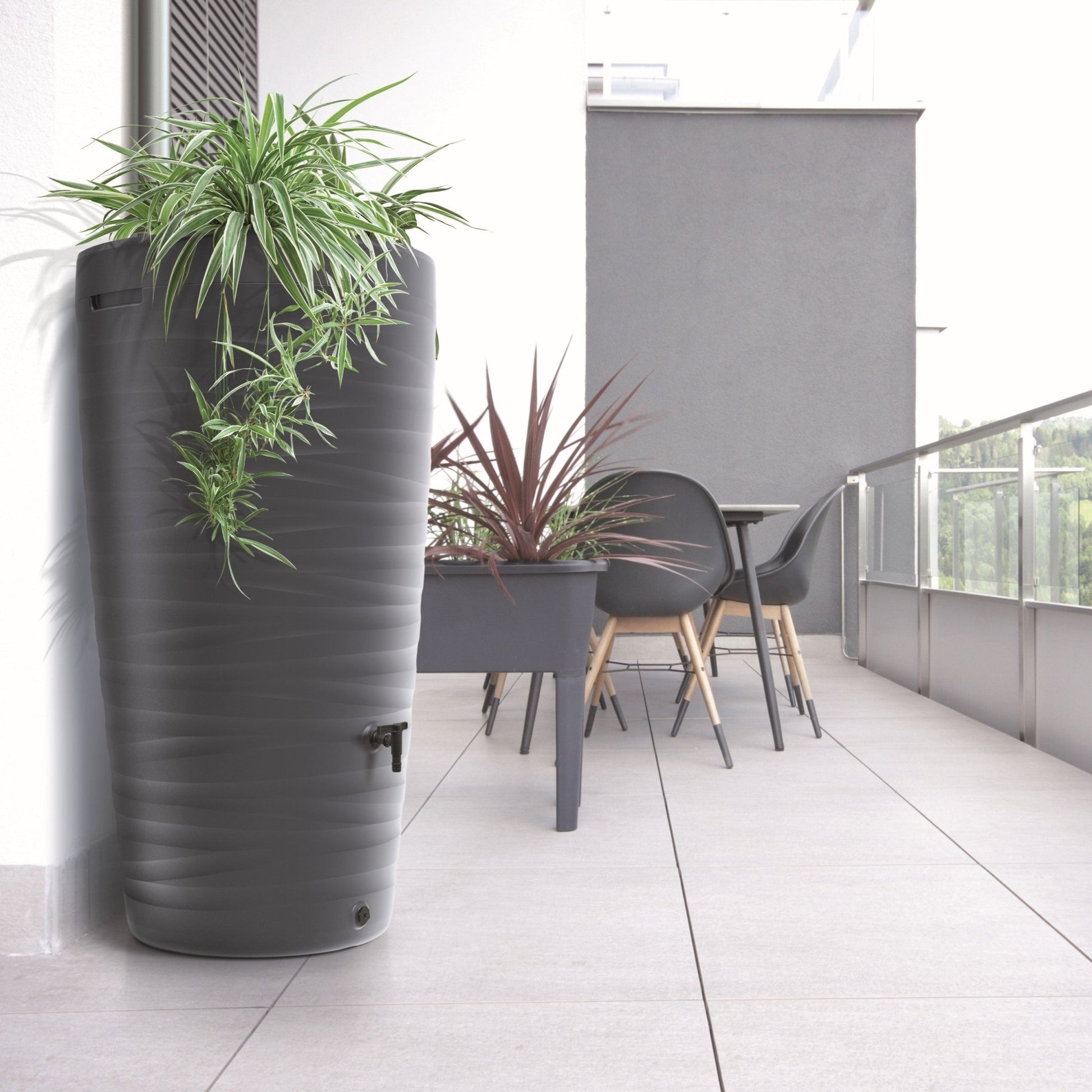 MAZE 240L Rainwater Tank - mazeproducts